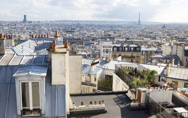 Timhotel Montmartre