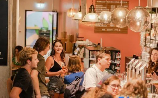Wombat’s The City Hostel Munich Werksviertel