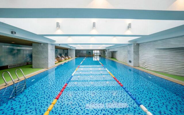 Swisstouches Hotel Nanjing