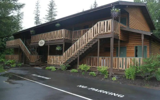 Seward Windsong Lodge
