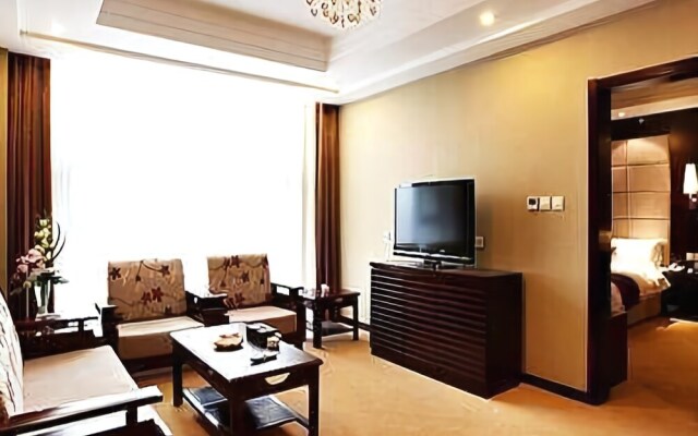Binfen Wuzhou Hotel