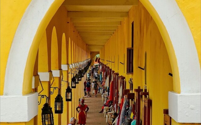 2g2-1 Duplex Apartment In The Old City Getsemani