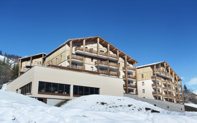 Odalys Residence le Village du Praroustan