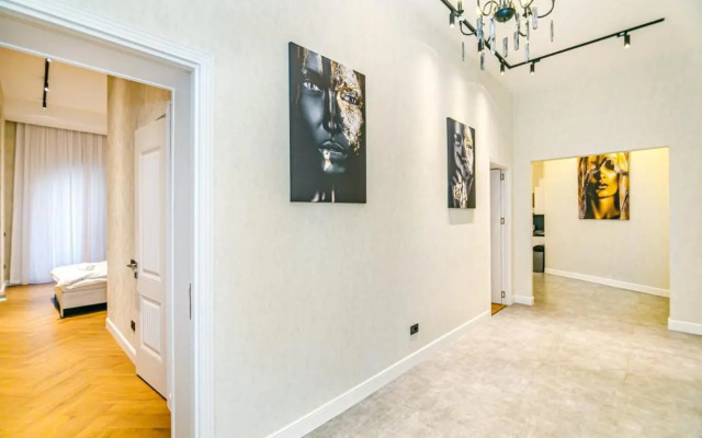 Comfort City center. 2 bedrooms.