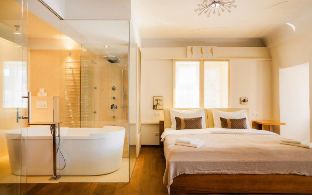 Luxus Apartment Innenstadt