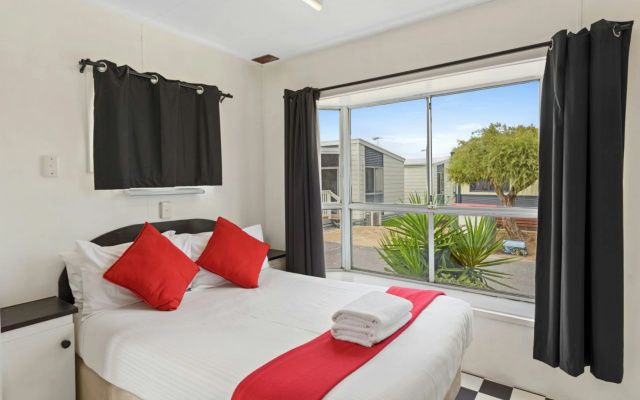 Discovery Parks - Adelaide Beachfront – Guest Rooms – Adelaide