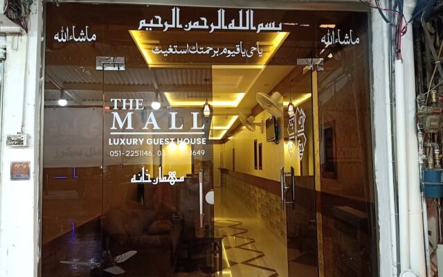 The Mall Luxury Guest House