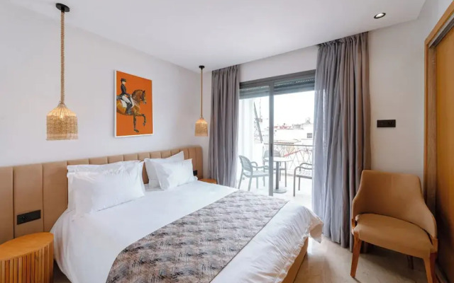 Spinoza House Appart Hôtel