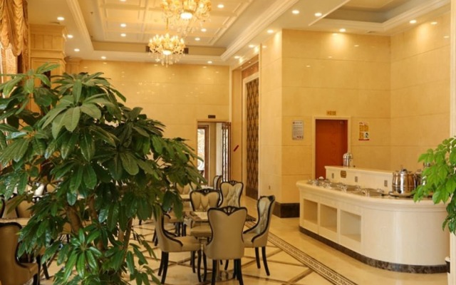 GreenTree Inn Shanwei Haifeng County South Sanhuan Road Hotel