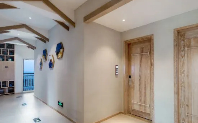 Wenling Sea Empty Courtyard Homestay