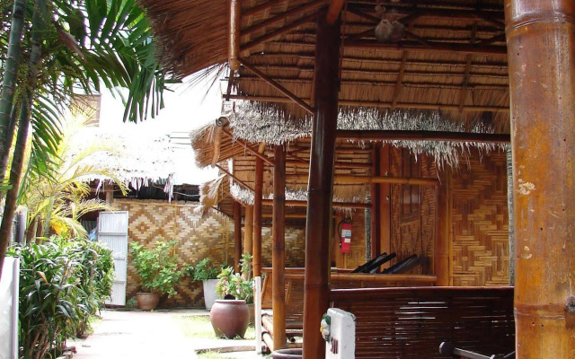 Phi Phi Twin Palms Bungalow