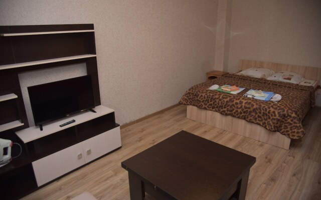 Guest House on Serafimovicha 1