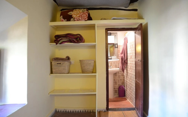 Le Ryad Tassoukte - Rental Gite Atlas Marrakech Ouirgane