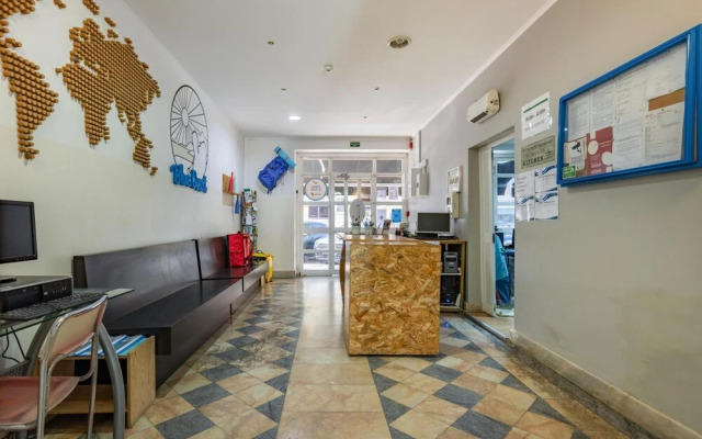 Blue Coast Hostel
