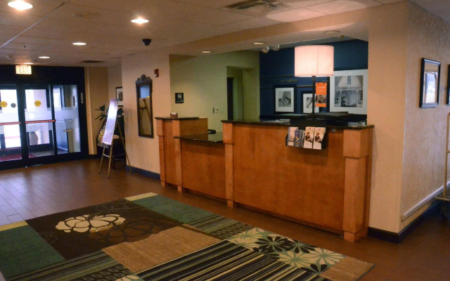 Hampton Inn Abingdon