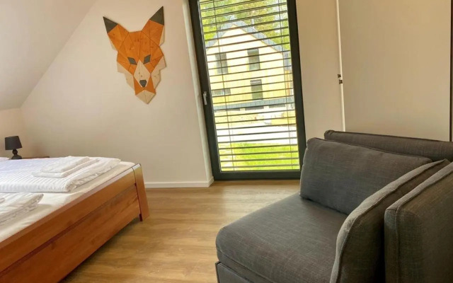 Holiday House U Hájenky 5L Lipno Home