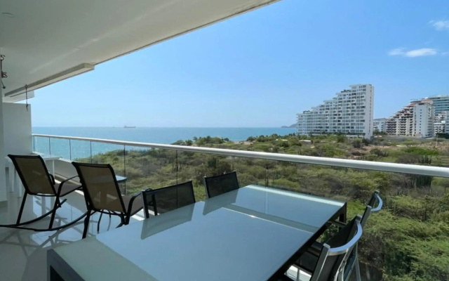 Playa Dormida Santa Marta - Hotel in Santa Marta - Photo 3