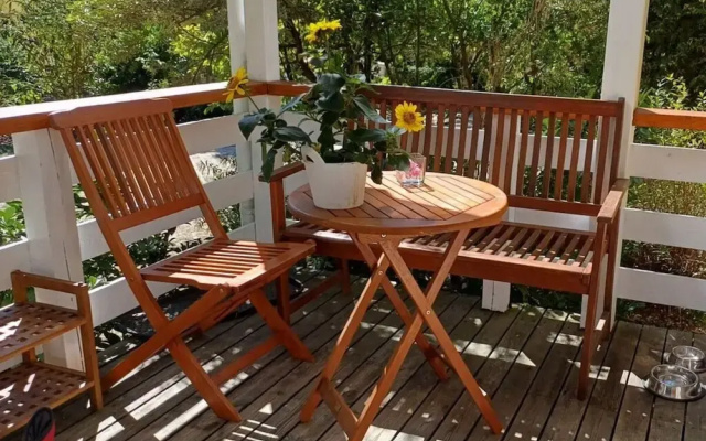 Glammseehaus Ulla Comfortable Holiday Residence