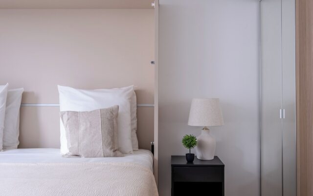 Luxueux Appartement à Batignolles
