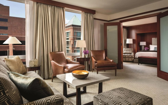 The Ritz-Carlton Georgetown, Washington, D.C.
