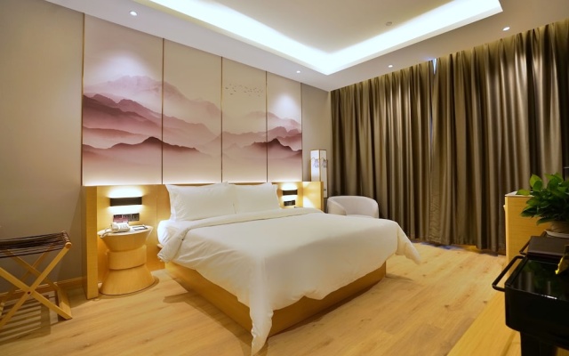 Metropolo Lujiazui Jinqiao Garden Hotel – Guest Rooms – Shanghai