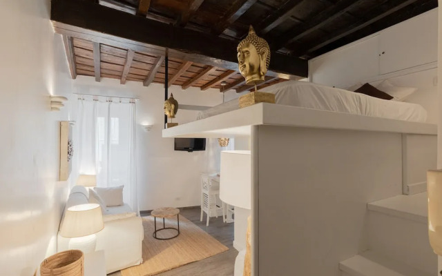 Piazza Navona 5 people - Savelli