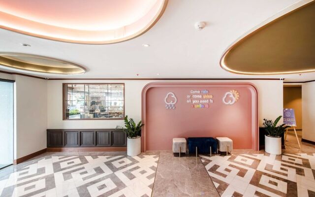 The Cotton Saladaeng Hotel