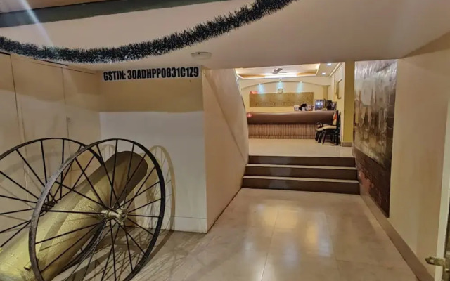 Hotel Colva Plaza