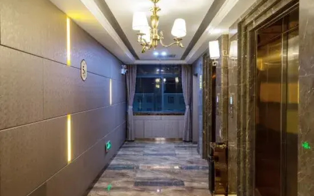 Lanhao Grand Hotel