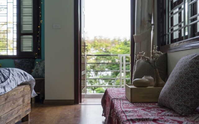 Little Bohemian Retreat