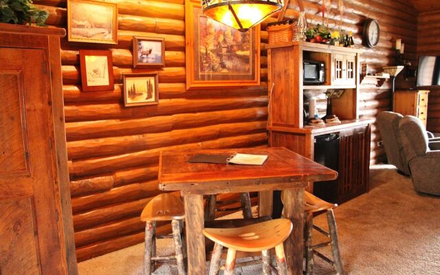 Cedar Lodge and Settlement