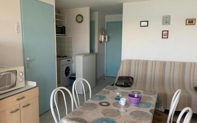 Appartement Cap d'Agde, 3 pièces, 6 personnes - FR-1-607-37