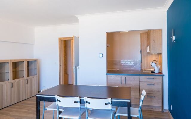 Apartment on the 5th Floor for Family