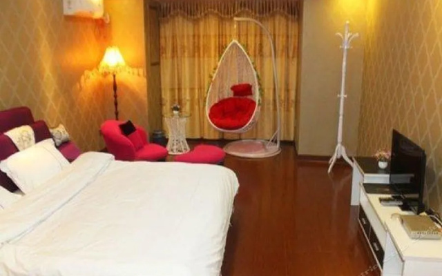 Chengfu Tianxia Business Hotel – Guest Rooms – Zhangzhou