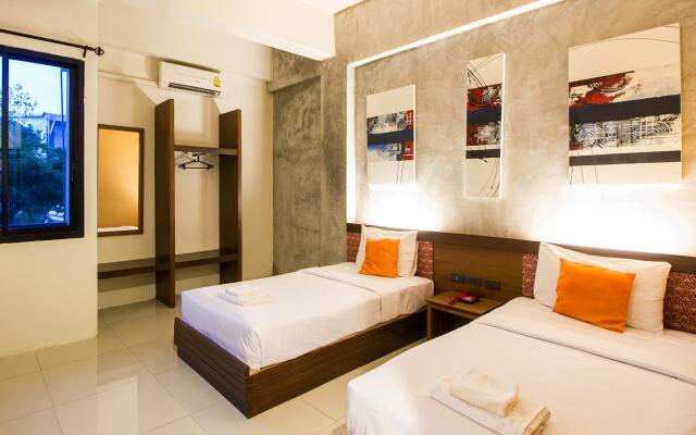 B2 Chiang Rai Boutique & Budget Hotel