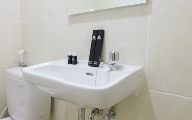 Comfortable Studio Apartment M-Town Residence