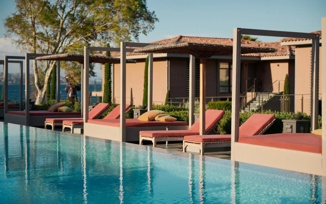 Kube Hotel Saint-Tropez