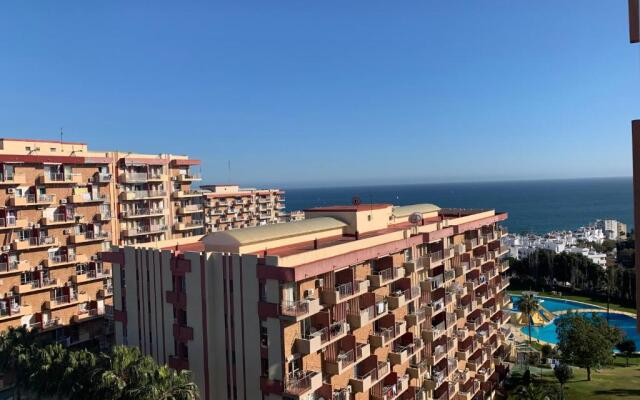 Estudio muy acogedor en Benalmádena