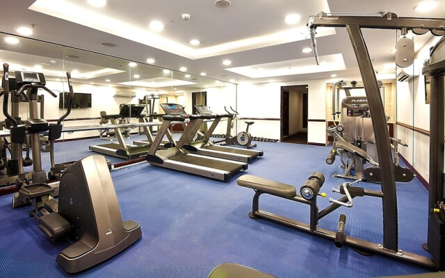 The Golden Plaza Hotel & Spa