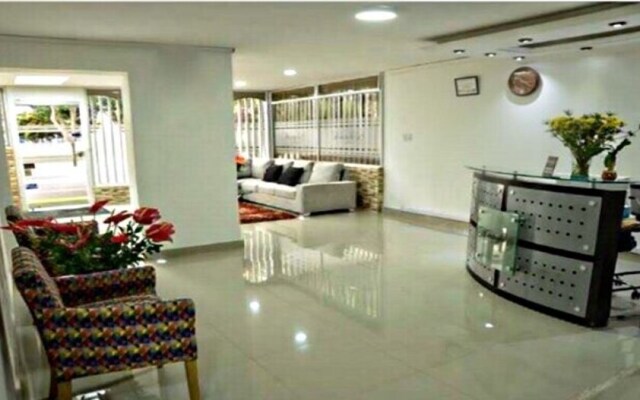 Harrington 63 hotel