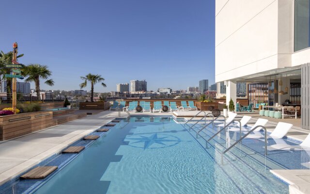Margaritaville Hotel Nashville