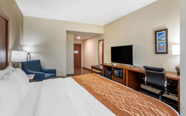 Comfort Inn & Suites Atoka-Millington