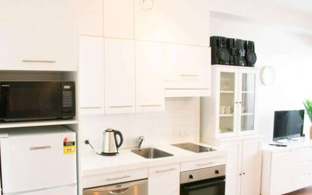 Gorgeous 2 Bedroom Apartment Close to Spark Arena