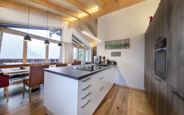 Nationalpark Chalet Schwarzes Horndl