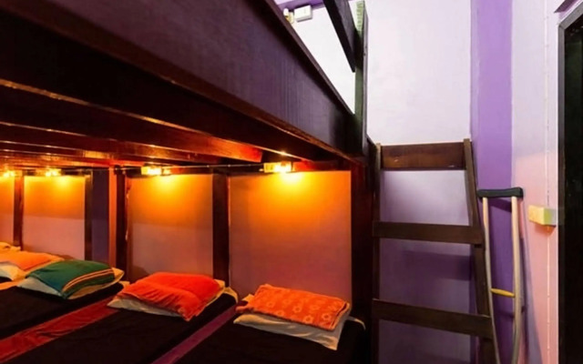 Wild & Wandering Backpacker & Bar