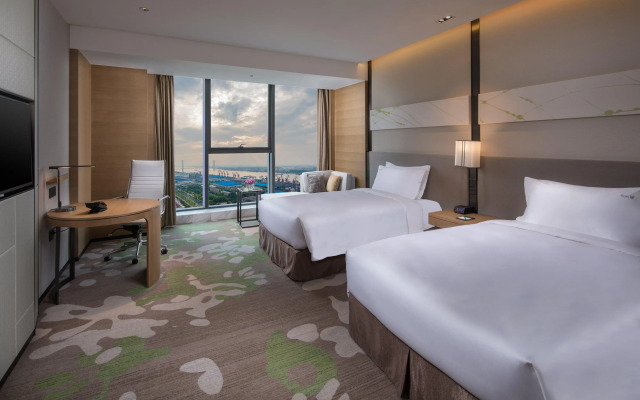 Holiday Inn Nanjing Harbour by IHG
