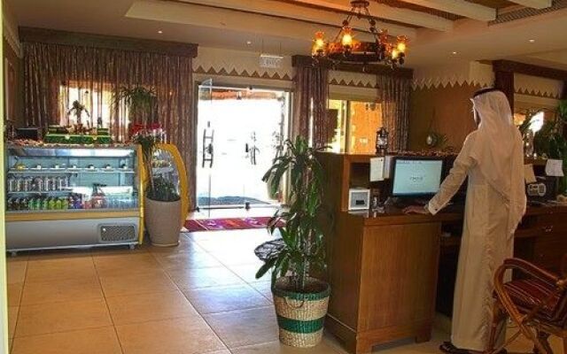 Al Malfa Resort