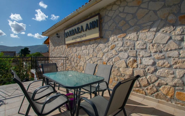 Barbara Ann Apartments