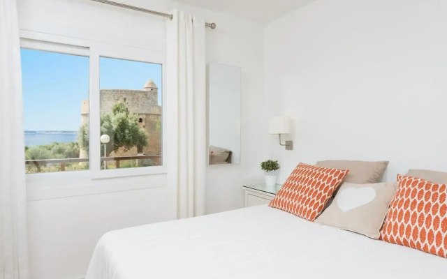 Alcanada Torre Mayor, Solo 50 Metros Del Mar - Hotel in Alcudia - Photo 5