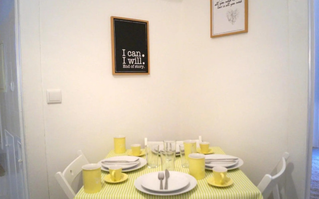 Lisbon Apartment Bairro Alto 2